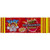 TNT Red Raspberry Sour Shock Chew Bars 9g