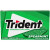 Trident Gum 14 Sticks - Spearmint