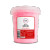 Fluffy Crunch Gourmet Fairy Floss Tub 50g - Strawberry