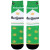 Marijuana Socks - 1 Pair