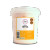 Fluffy Crunch Gourmet Fairy Floss Tub 60g - Mango