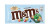 M&M Crunchy Cookie Bag 38.3g USA