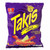 Barcel Takis Fuego Hot Chilli Pepper & Lime Tortilla Chips 92.3g