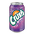 Crush Grape Soda Can 355ml