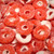 Gummy Strawberry Rings 100g