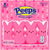 Peeps Marshmallow Pink Bunnies - 8pk 85g