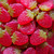 Giant Strawberries Gummy 150g