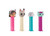 Pez Candy & Dispenser - Gabby's Dollhouse