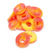 Sour Peach Rings 125g