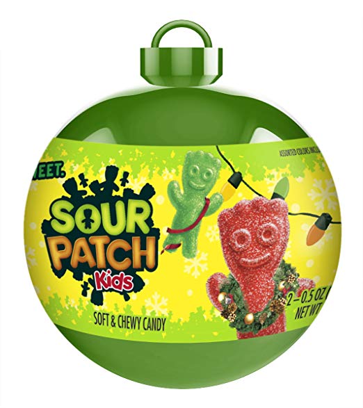 Sour Patch Kids Christmas 