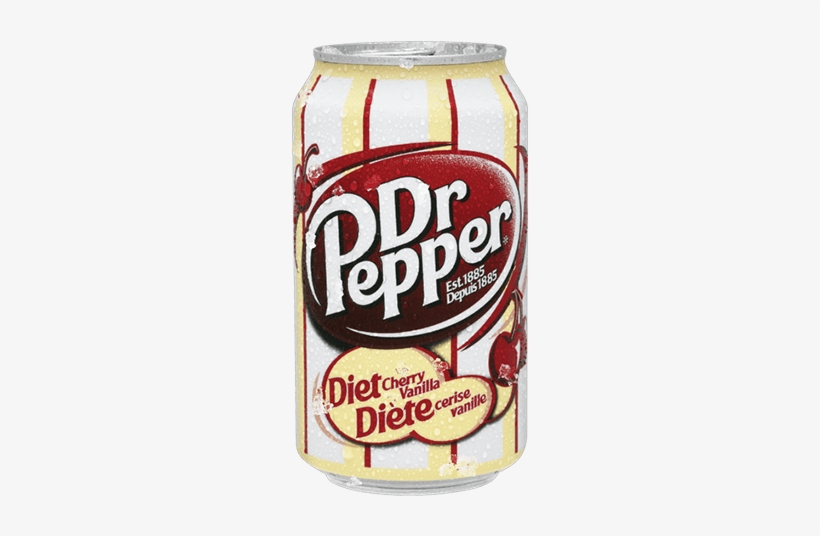 USA Dr Pepper Cherry Vanilla Diet 355mL USA Candy Factory