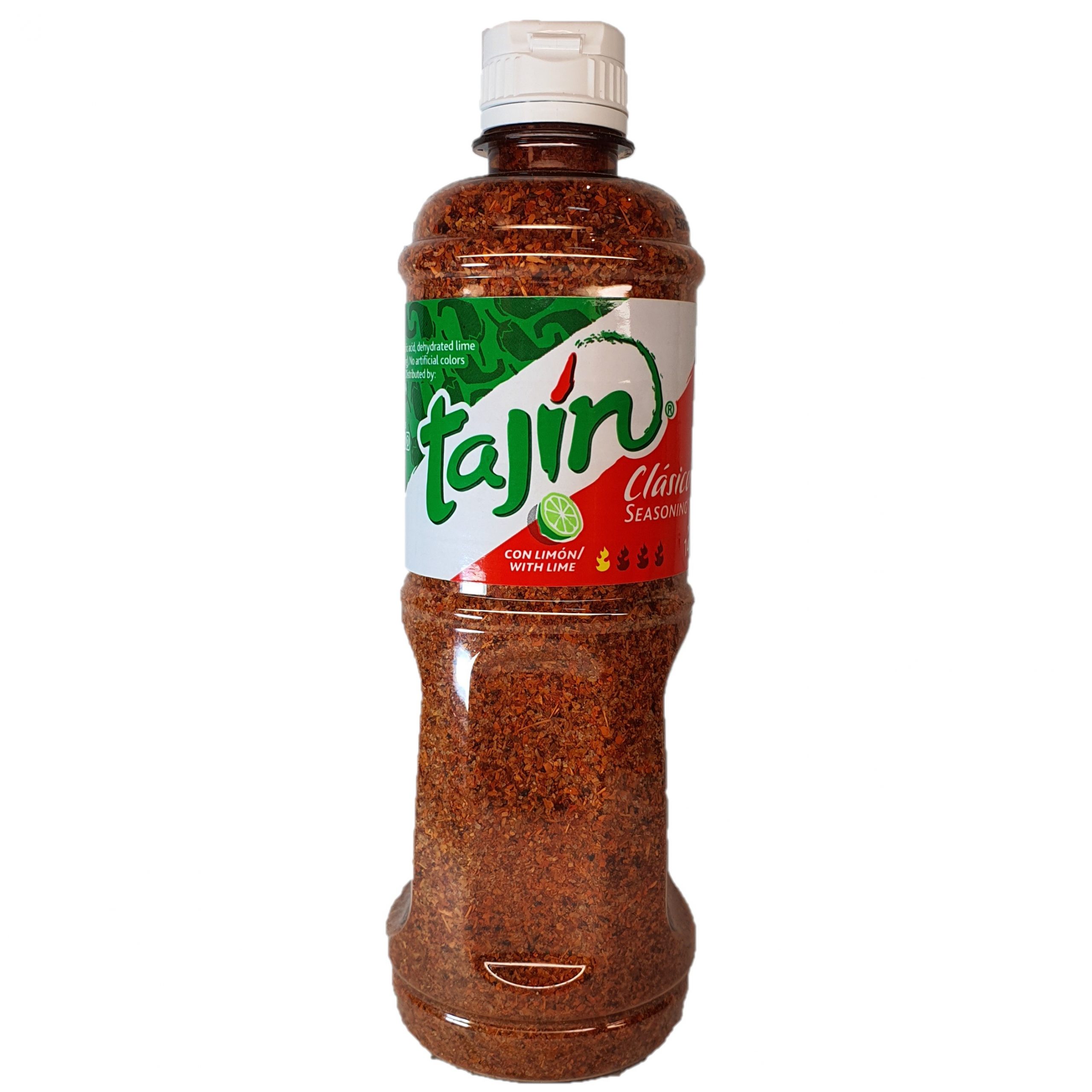 Tajin Classico w/lime Mexican Seasoning 400g