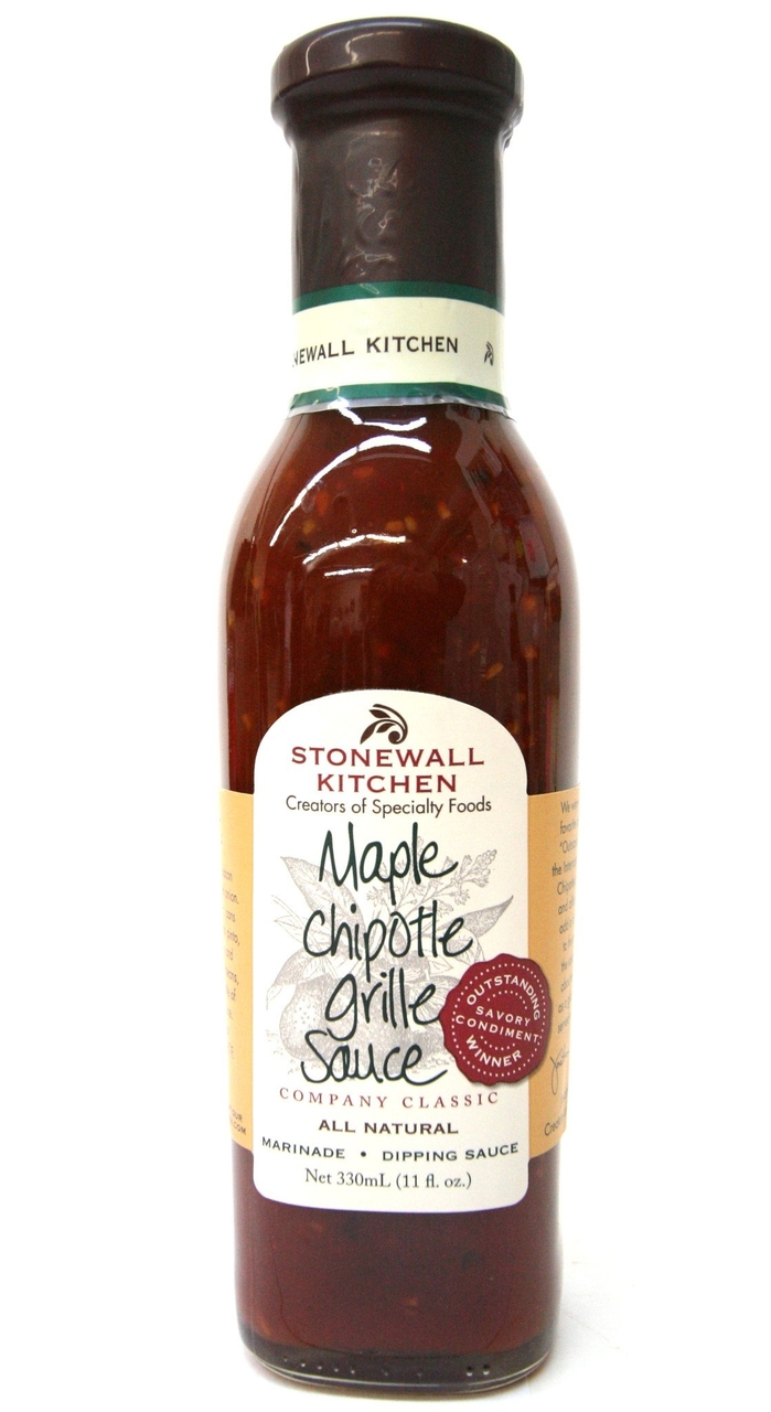 Stonewall Kitchen Maple Chipotle Grille Sauce 330mL | USA Candy Factory