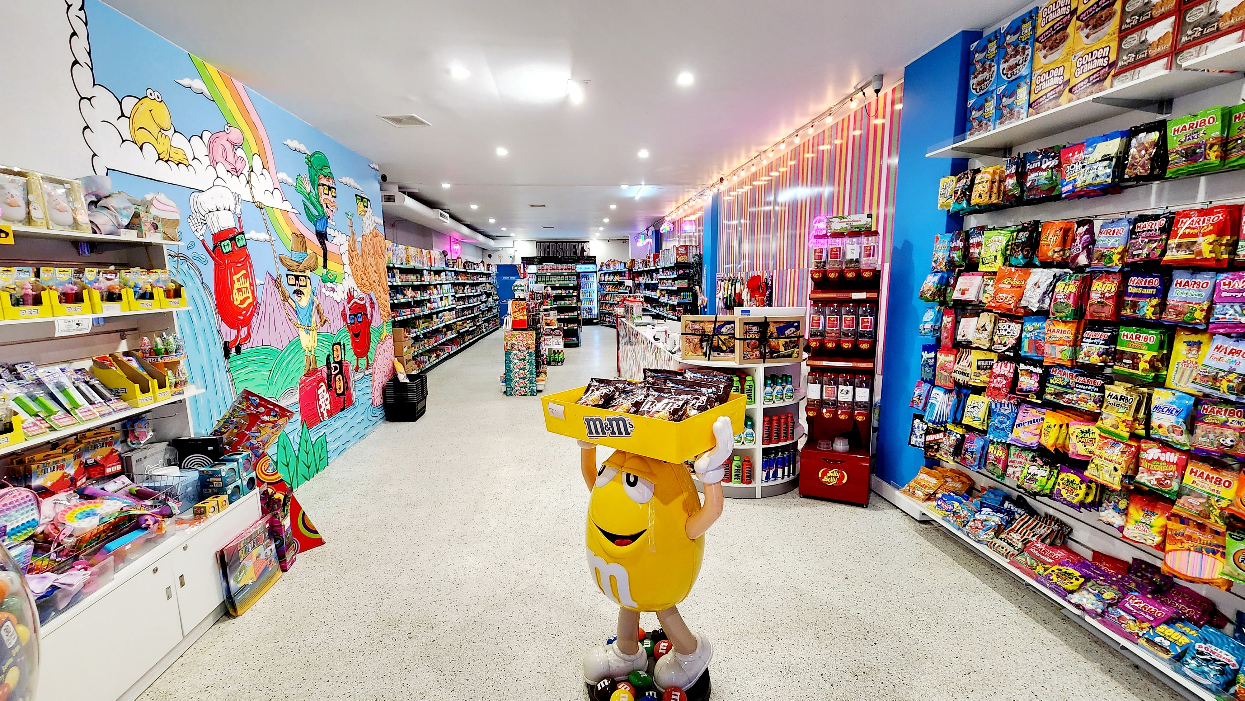 Western Sydney's favourite american candy shop – CHICAGO MART