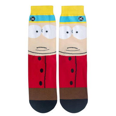 Oddsox Cartman South Park Socks Pair - USA Candy Factory