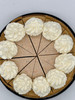 Peteet's Famous Sweet Potato Cheesecake