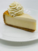 Peteet's Original Plain Cheesecake