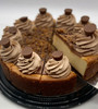 Reesey Peanut Butter Cheesecake