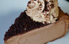 Chocolate Toffee Cheesecake