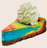 Superman Cheesecake