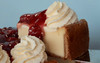 Cherry Topped Cheesecake Shipping