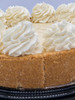 Peteet's Original Plain Cheesecake - Wholesale