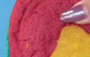 Superman Pizza Cookies -  Wholesale