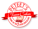 Peteet's Famous Cheesecakes