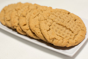 Peanut Butterfingers Cookies