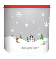 Doc Popcorn: Perfect for Stocking Stuffers, Hostess Gifts