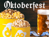 Celebrate Oktoberfest with Doc Popcorn!