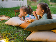 Chill Out This Summer with Family Movie Nights and Doc Popcorn