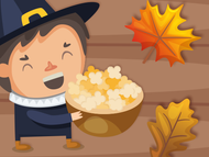 The History of Popcorn & Thanksgiving