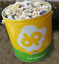 Doc Popcorn Featured on 2016 Gift Guide for Foodies