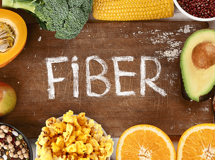 Delicious High Fiber Snacks Doc Popcorn