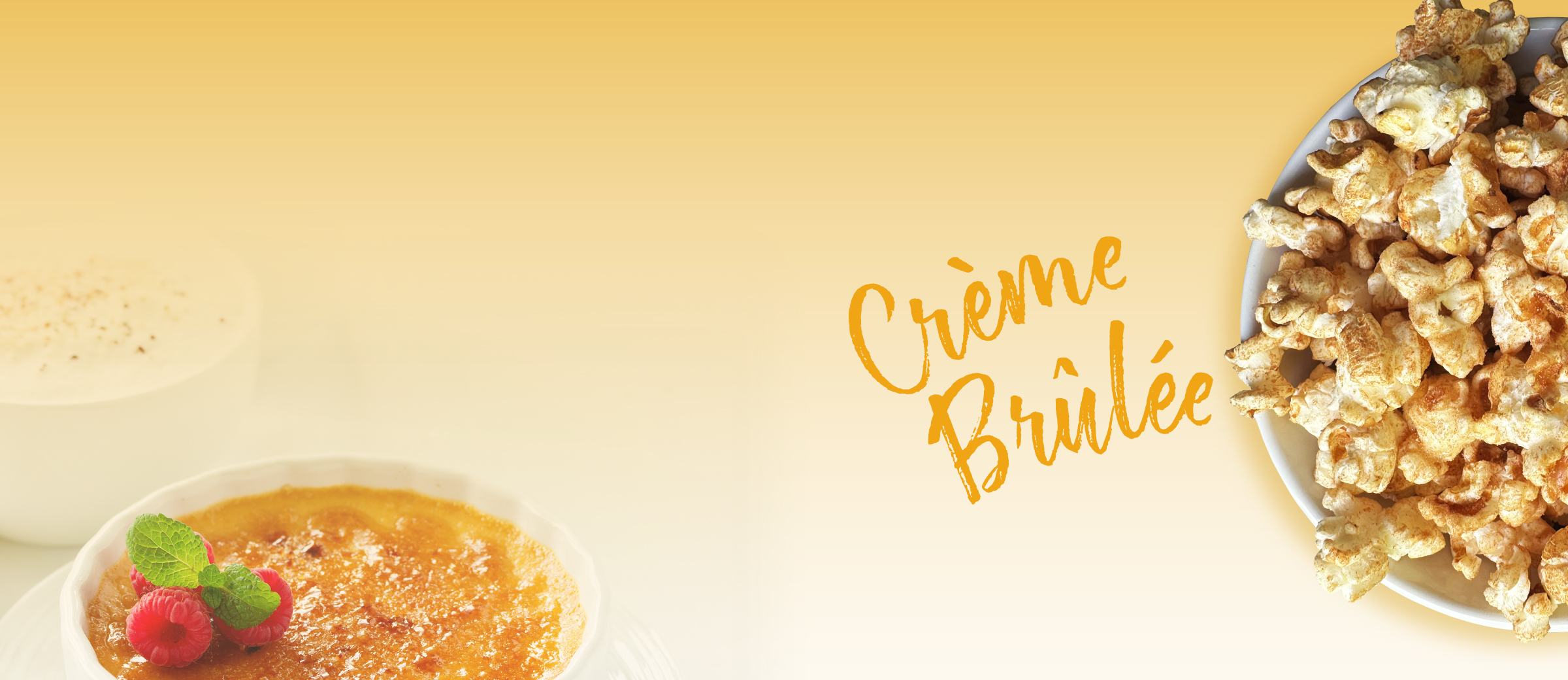 Crème Brûlée Doc Popcorn! Image