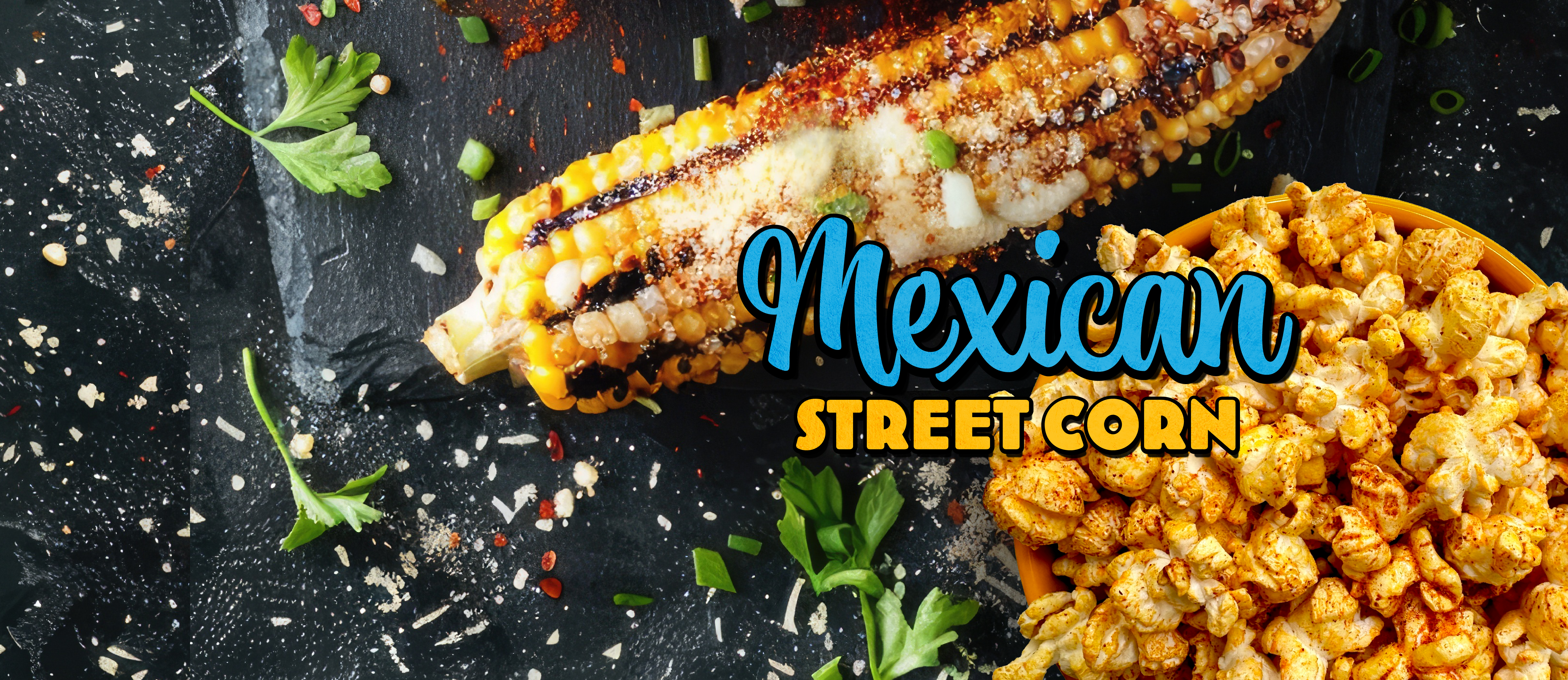 Mexican Street Corn Image