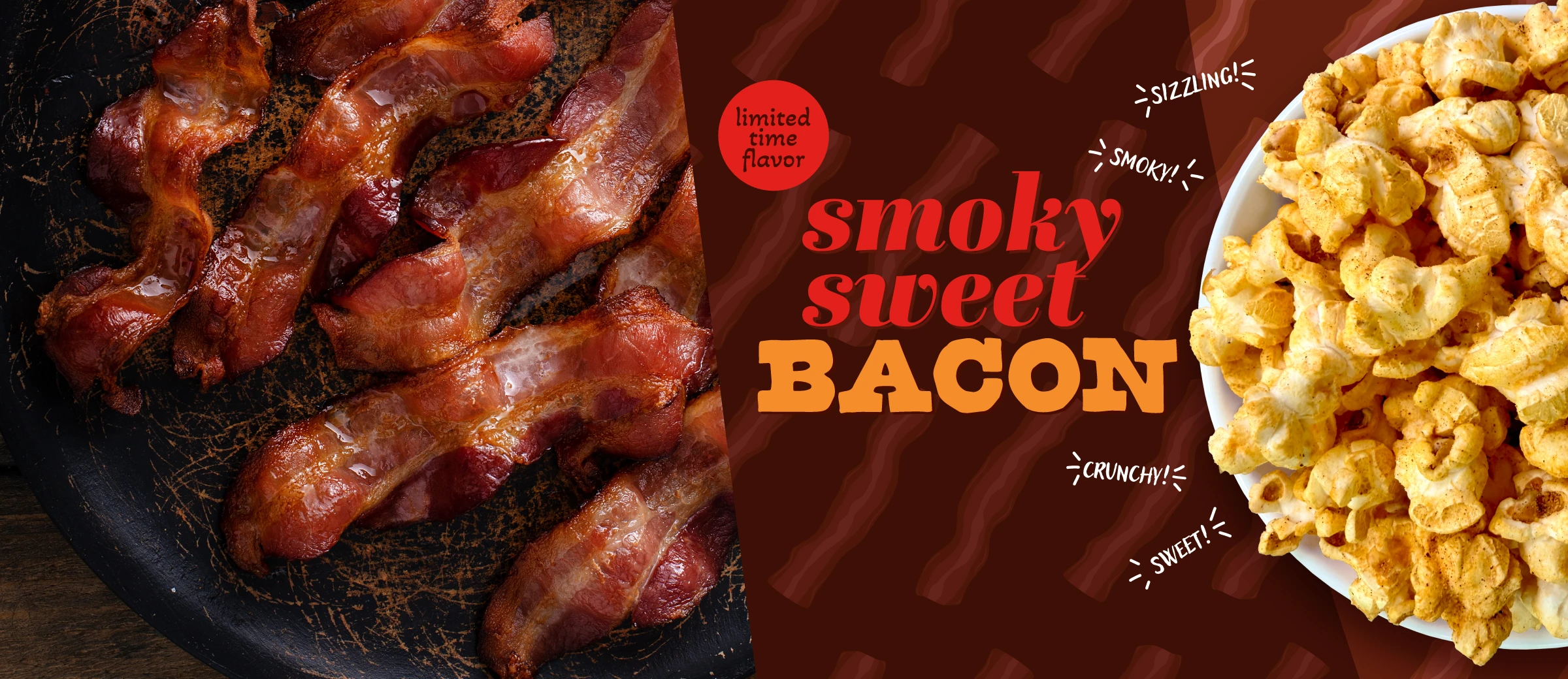 A sizzlin' new flavor is here! Image
