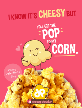 It's Cheesy... coverage map 