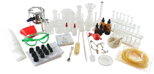 GSC Chemistry Labware Kit