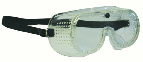 Walter Products Impact Junior Safety Goggles, Direct Vent