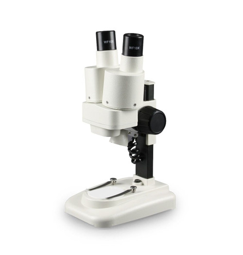 Plastic Stereo Microscope || 23-