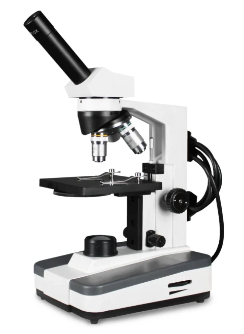 23-970 Series High School Compound Microscopes — 40x–400x Magnification || 23-