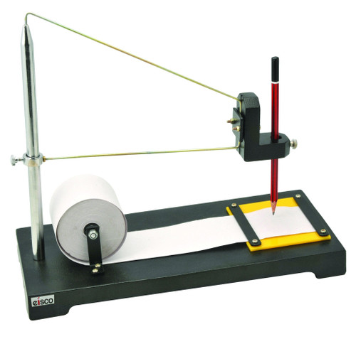 Eisco Seismograph Model