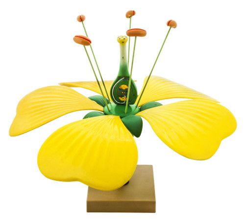 Eisco Typical Flower Model