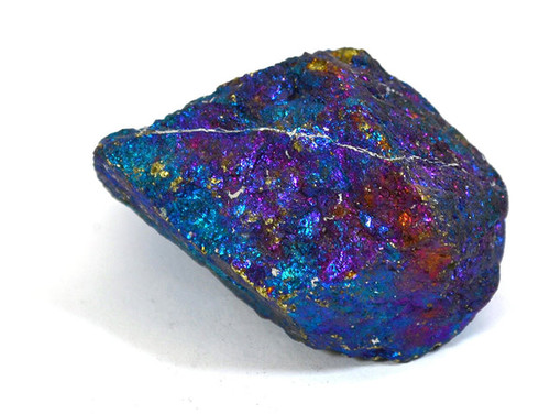 Eisco Chalcopyrite Specimens (Mineral), Approx. 1" (3cm) - Pack of 12