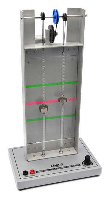 Eisco Forced Oscillation and Resonance Demonstrator