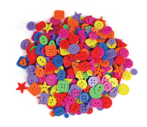 Bag of Buttons 450g