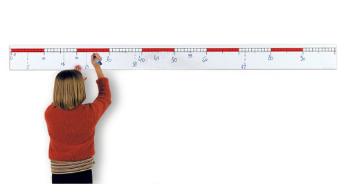 Demo Open Number Line 0-100