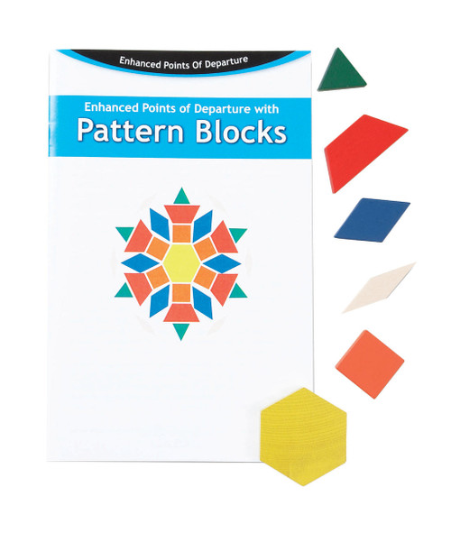 Pattern Blocks - Teacher's Guide Book